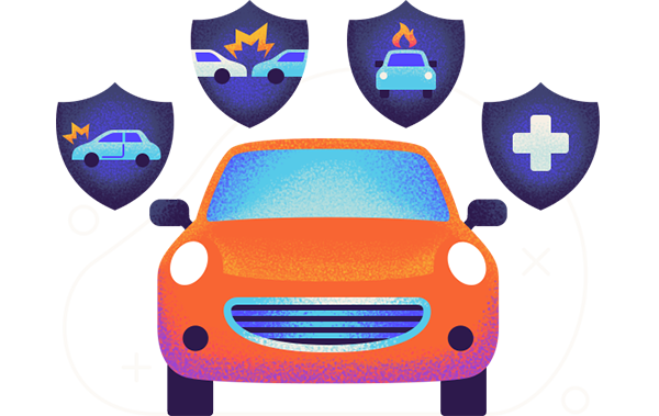 Kfz Versicherung Vergleich - Jetzt vergleichen